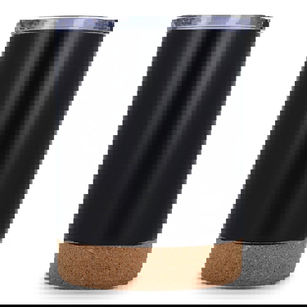 T-ceramic thermo mug with lid Lena 350ml