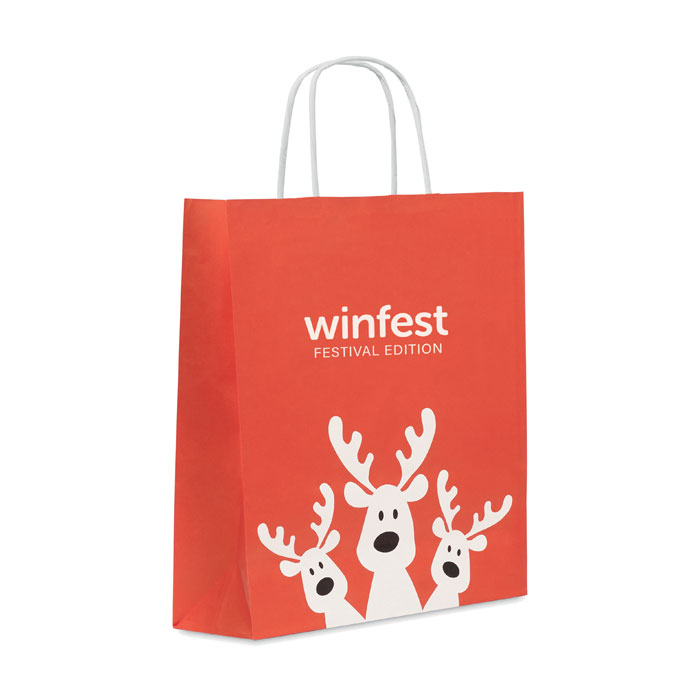 BAO MEDIUM - Gift paper bag medium