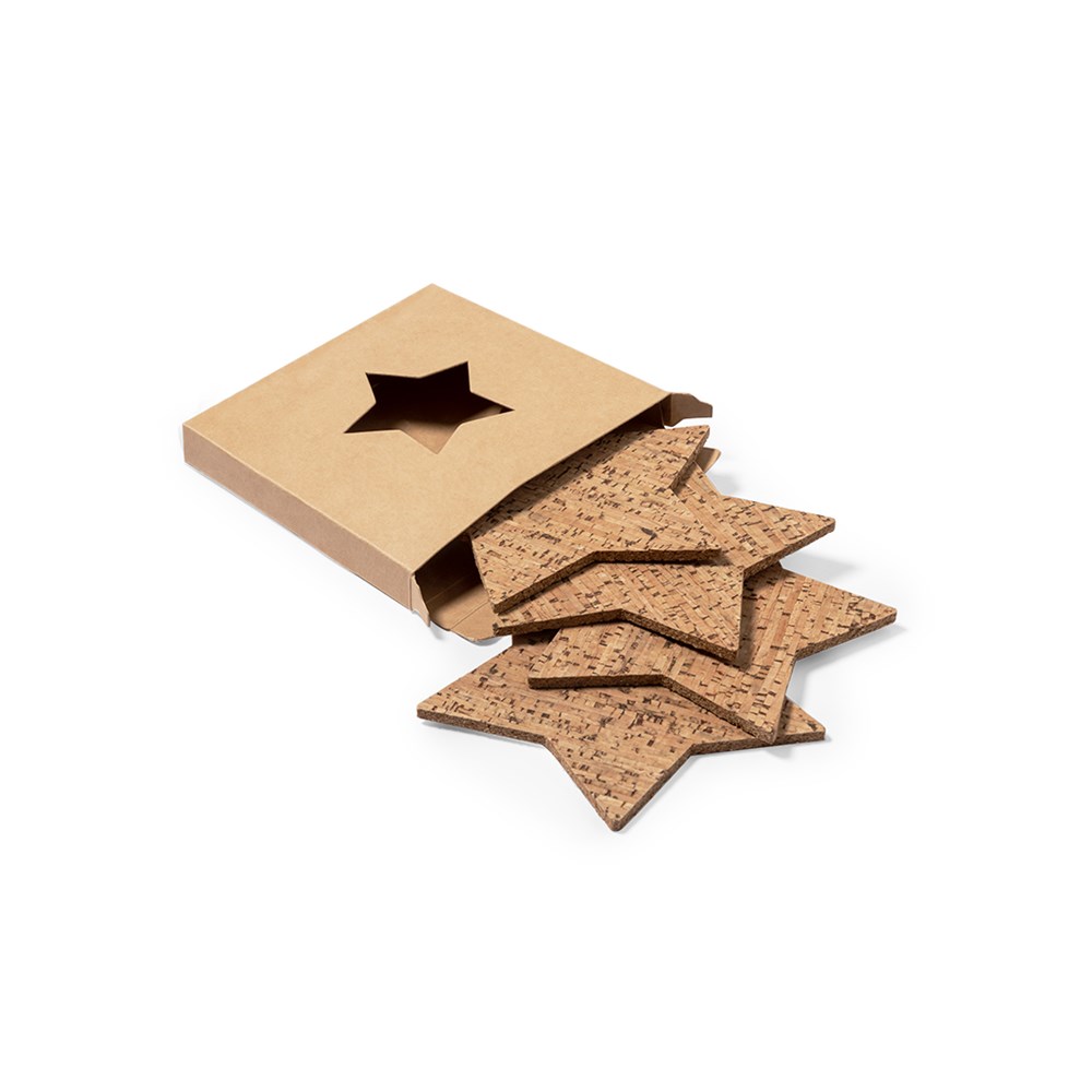 Coaster Set Danop