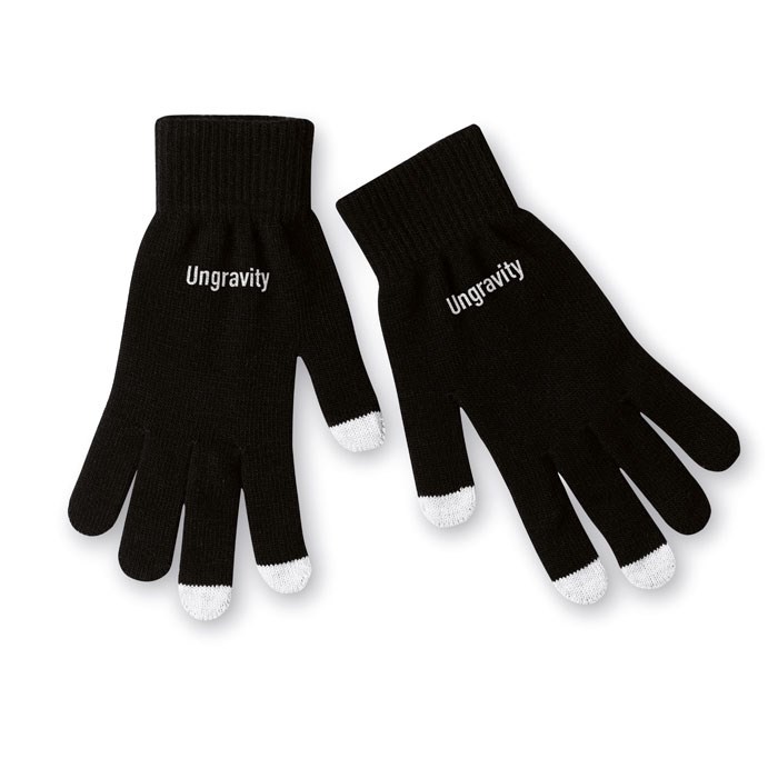 TACTO - Tactile gloves for smartphones