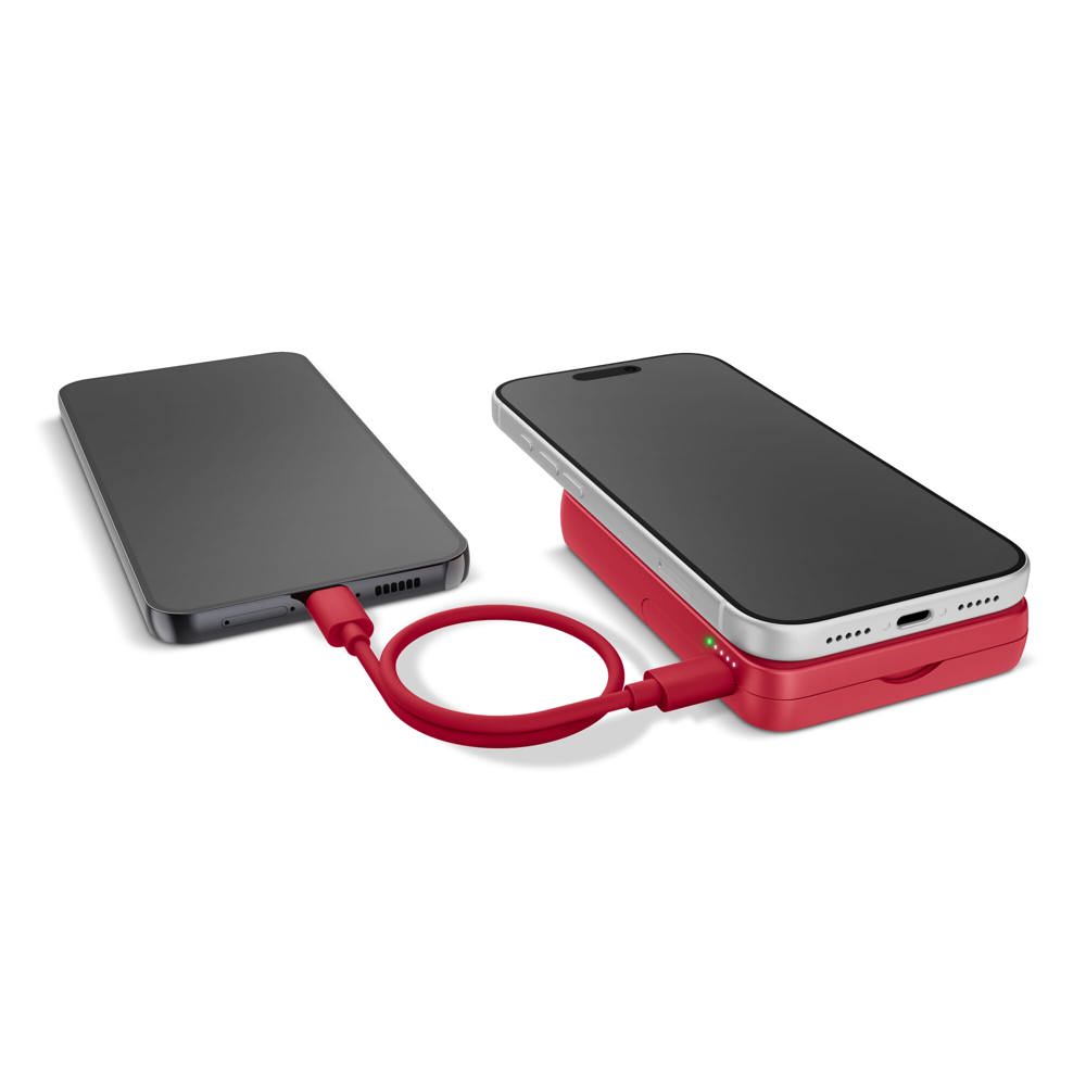 Fresh 'n Rebel Wireless Powerbank 10000mAh Compatible with MagSafe 