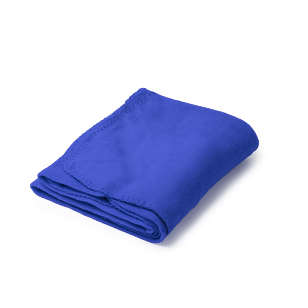 BLANKET DANERIS HEATHER GREY
