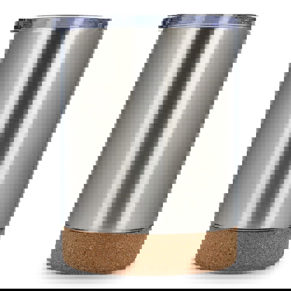 T-ceramic thermo mug with lid Lena 350ml