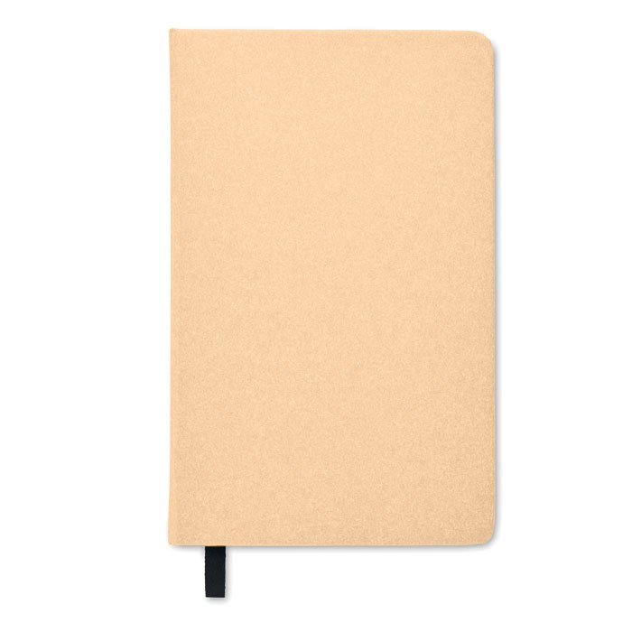 GROW - A5 recycled page notebook