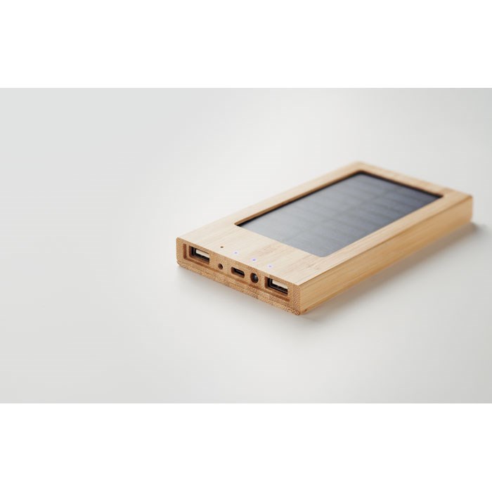 ARENA SOLAR - Solar Powerbank 4000mAh 5W