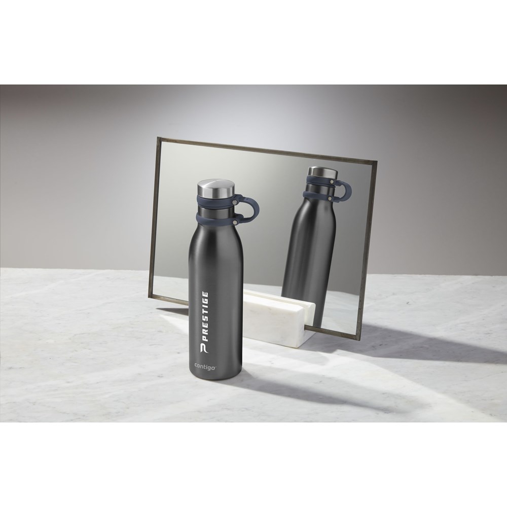 Contigo® Matterhorn Metallic 590 ml drinking bottle