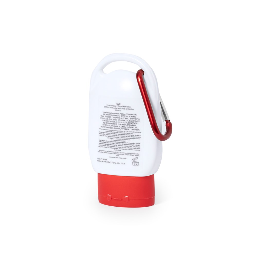 Sunscreen Lotion Cretus