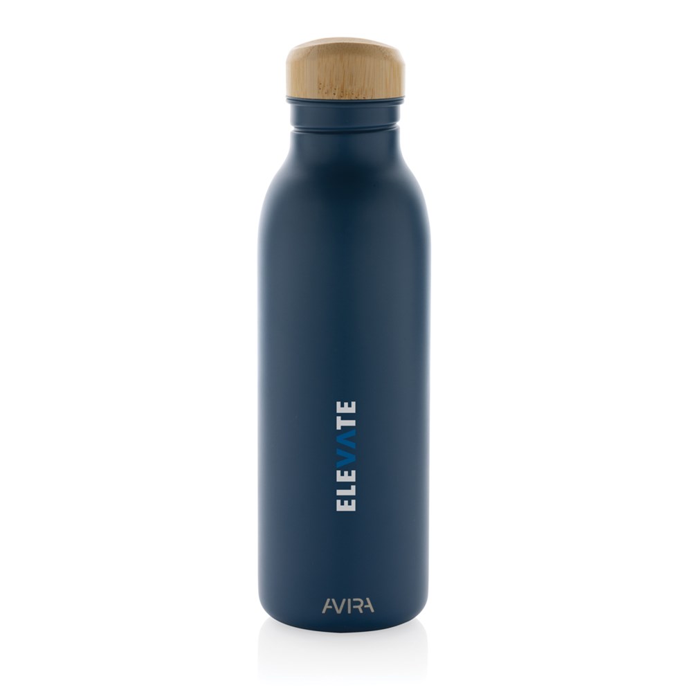 Avira Alcor RCS Re-steel single wall water bottle 600 ML
