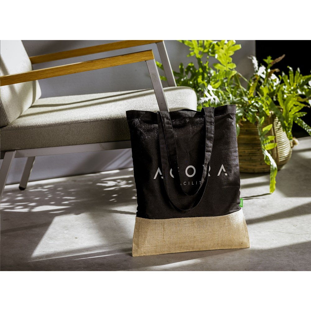 Combi Organic Shopper (160 g/m²) bag