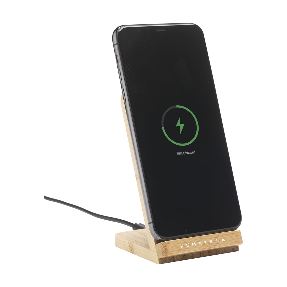 Baloo Wireless Charger Stand 15W