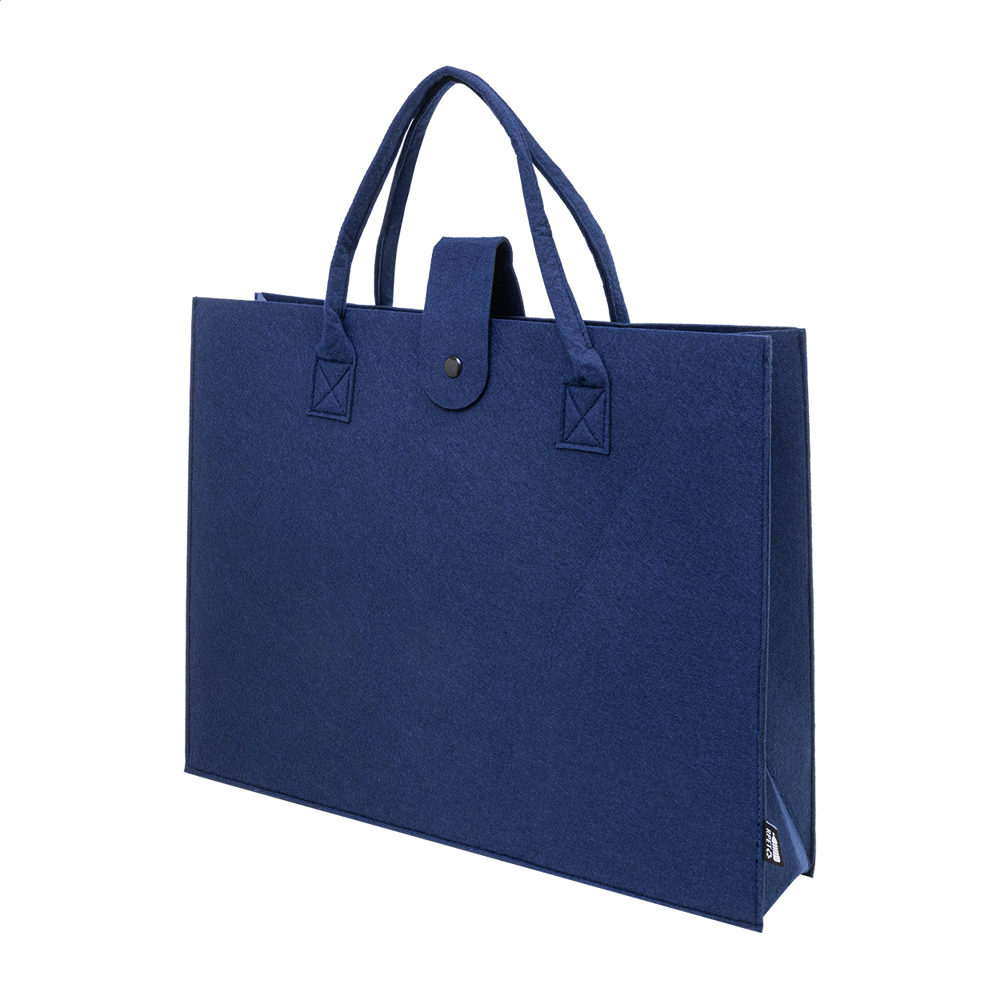 Refelt Shop Lux - RPET shopping bag