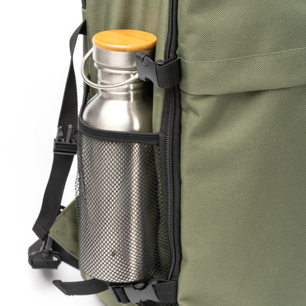 BACKPACK BRUNOX RED