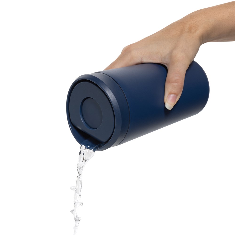 Avira Alix RCS re-steel click tumbler 400ML