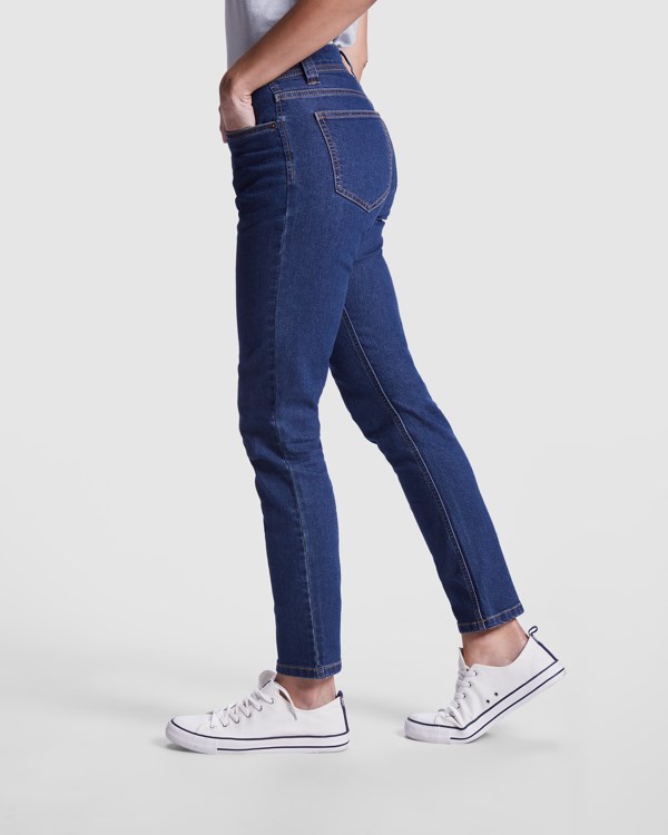 BROCK WOMAN DENIM PANTS S/44 JEAN