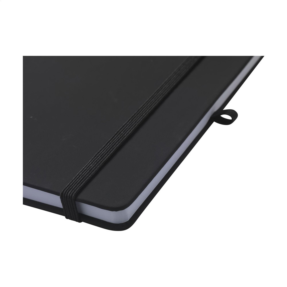 Recycled GRS PU Paper Notebook A5