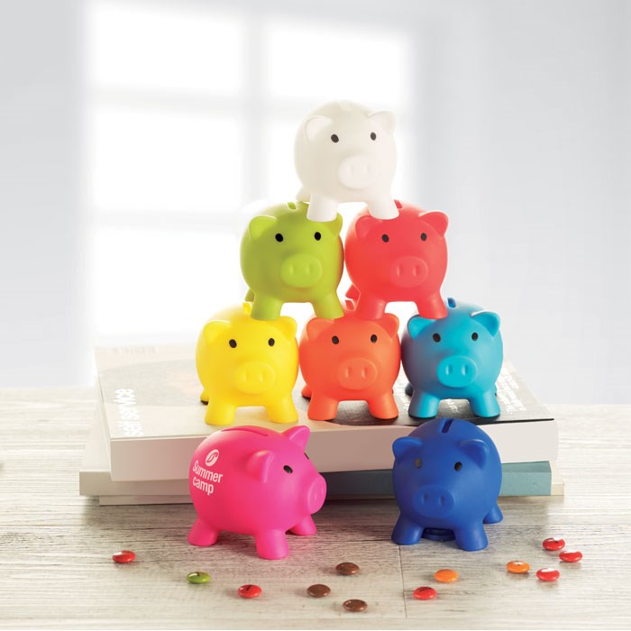 SOFTCO - Piggy bank