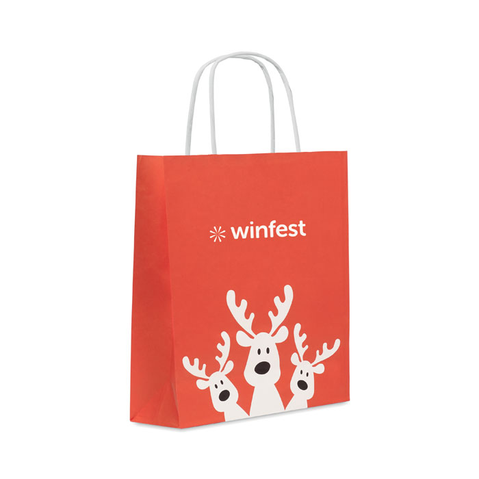 BAO SMALL - Gift paper bag small