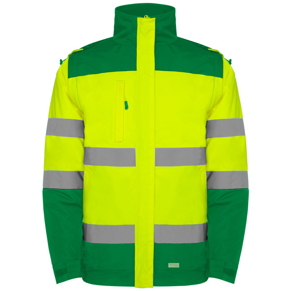 GARDEN GREEN/FLUOR YELLOW