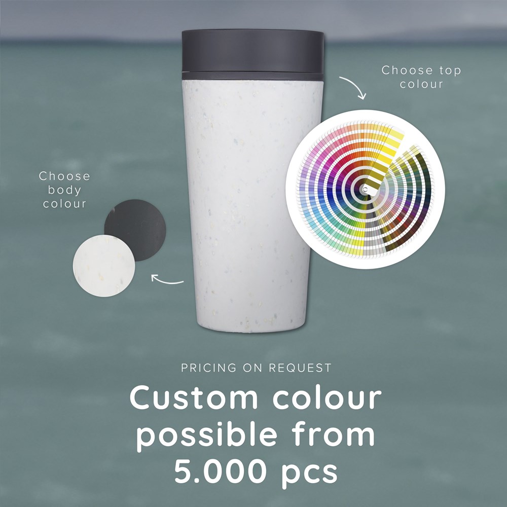 Circular&Co Recycled Coffee Cup 340 ml