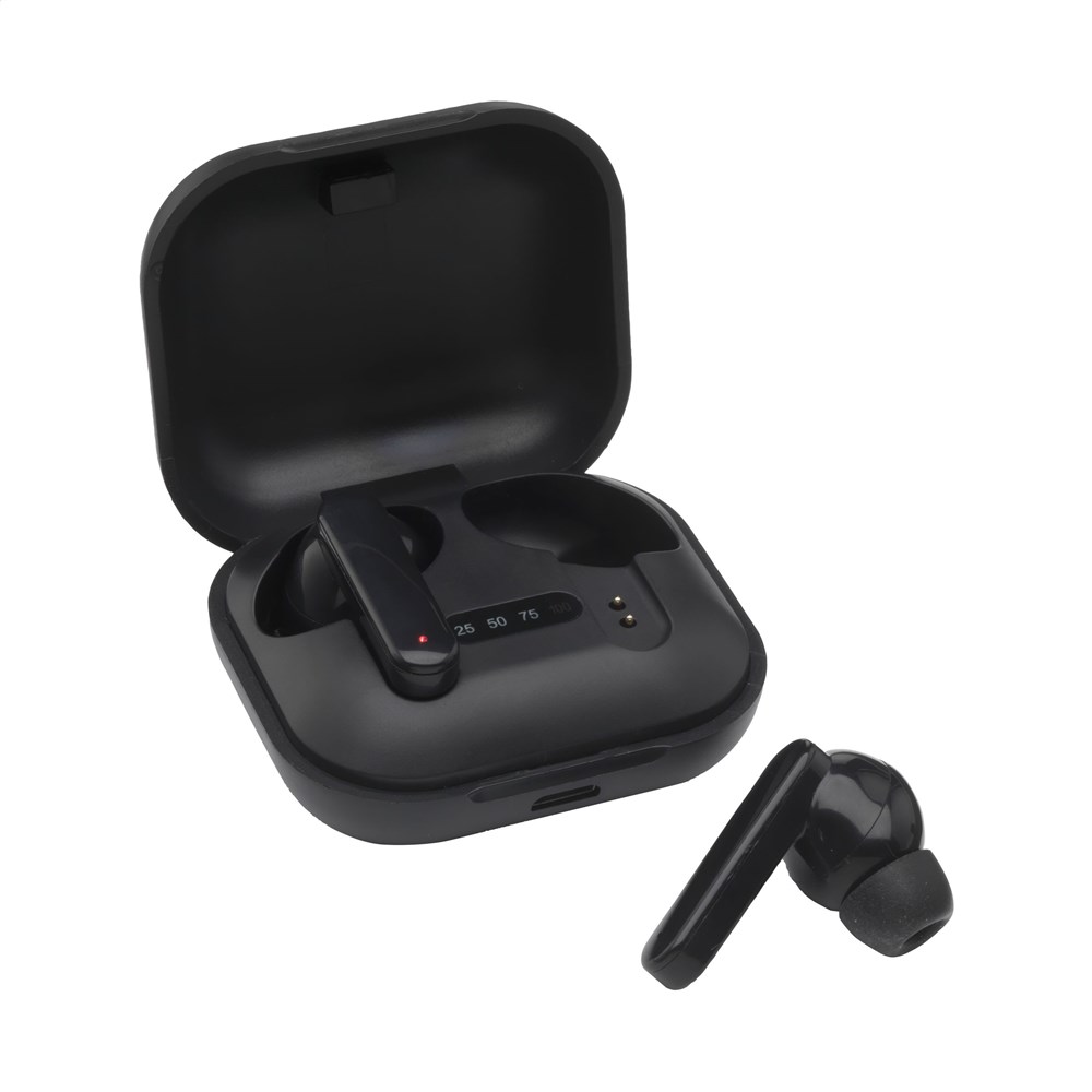 Aron TWS Wireless Earbuds in Charging Case