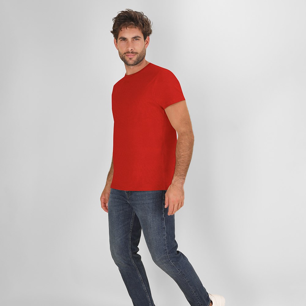 Adult Colour T-Shirt Perkins