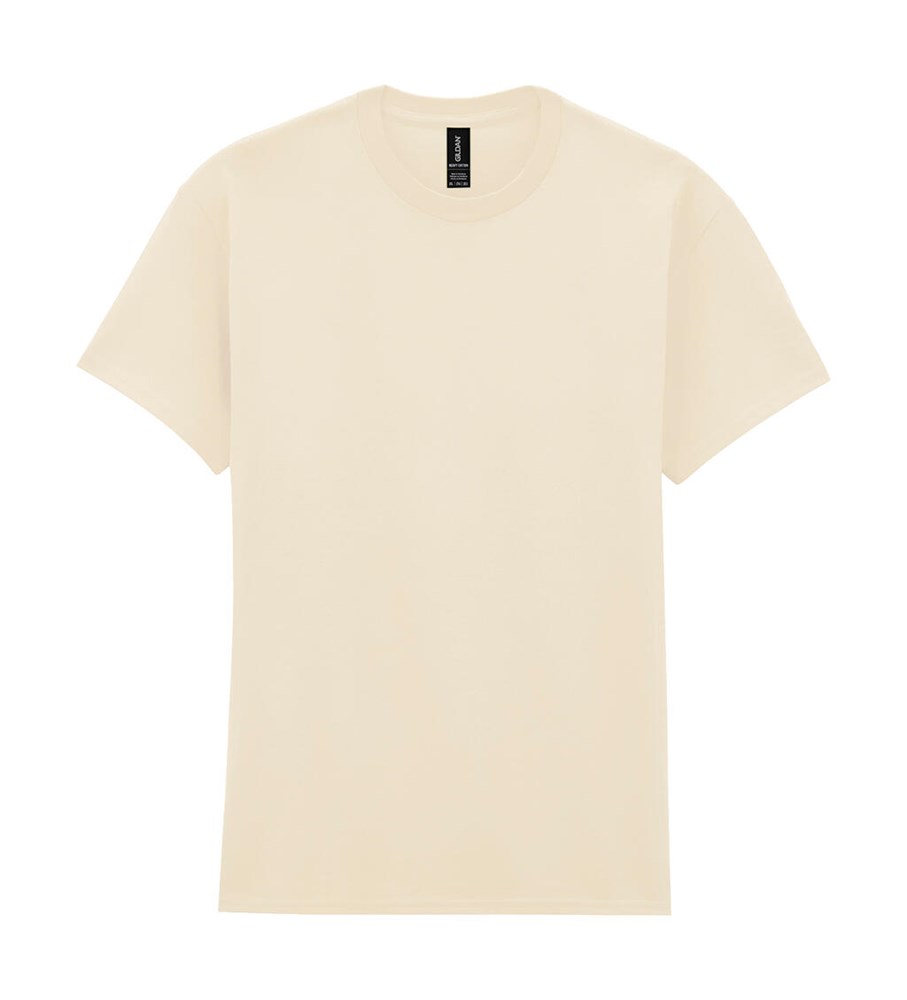 Heavy Cotton Adult T-Shirt - off white