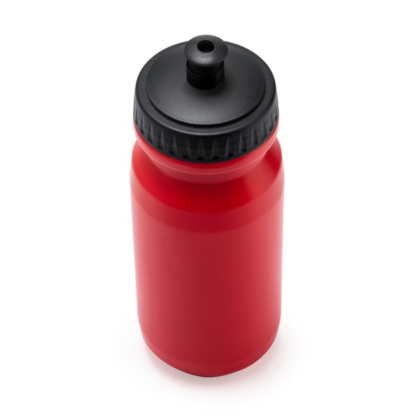 BIKING BOTTLE SILVER