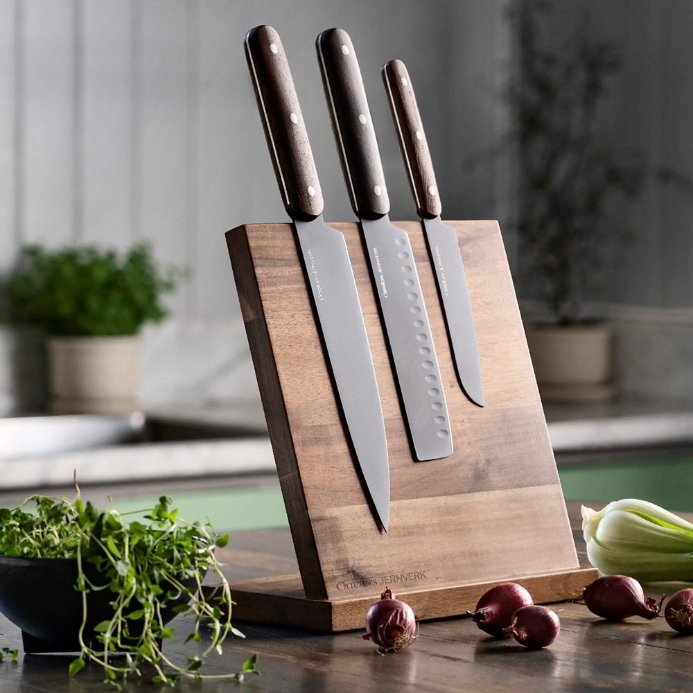 Orrefors Jernverk Magnetic Knife Holder