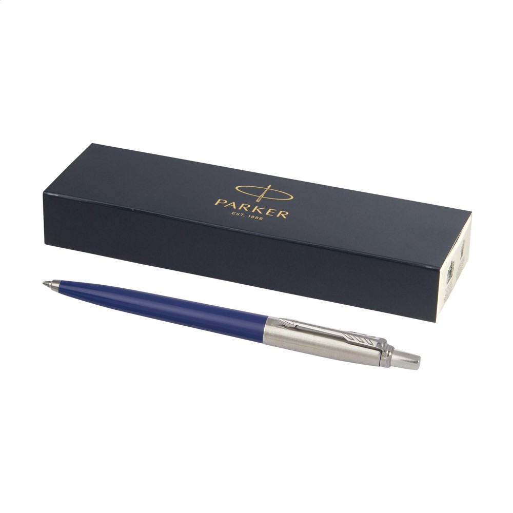 Parker Jotter Recycled Ballpoint Pen - black Ink