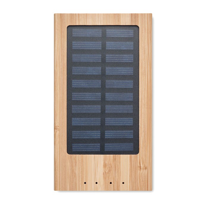 ARENA SOLAR - Solar Powerbank 4000mAh 5W