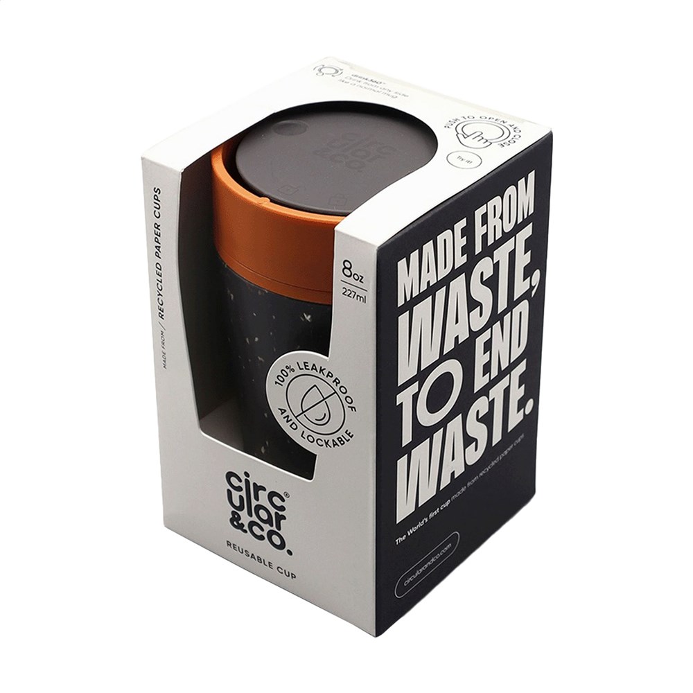 Circular&Co Recycled Coffee Cup 227 ml