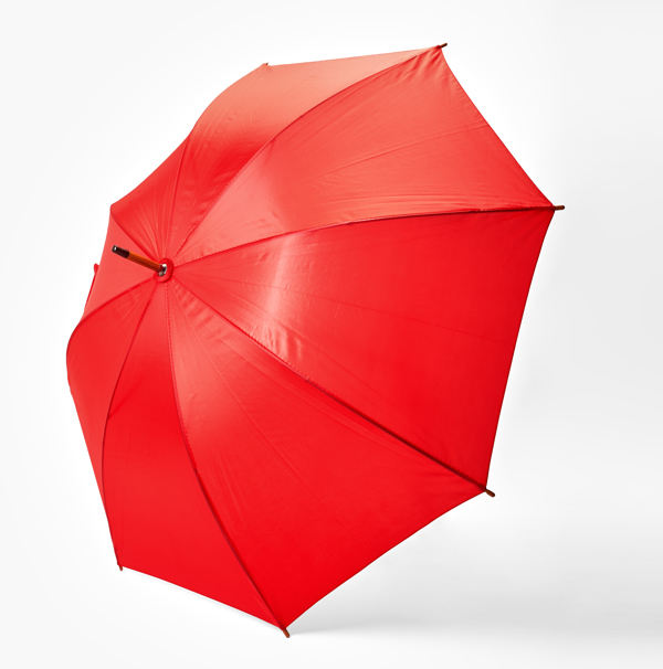 LYSE UMBRELLA BLACK