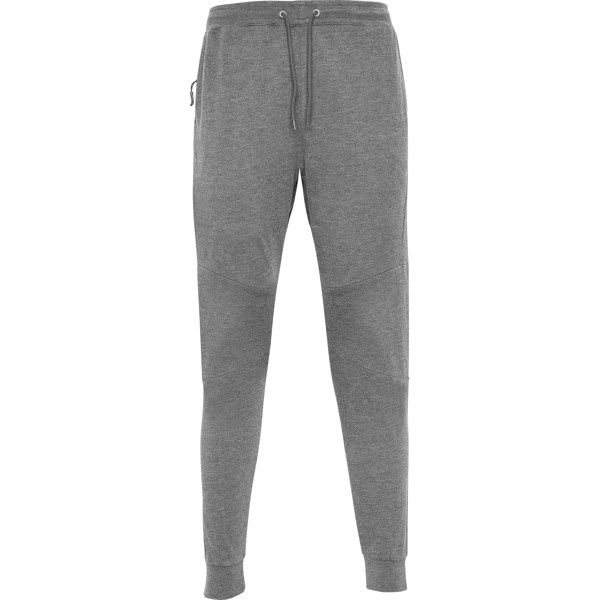 CERLER PANTS S/M HEATHER GREY