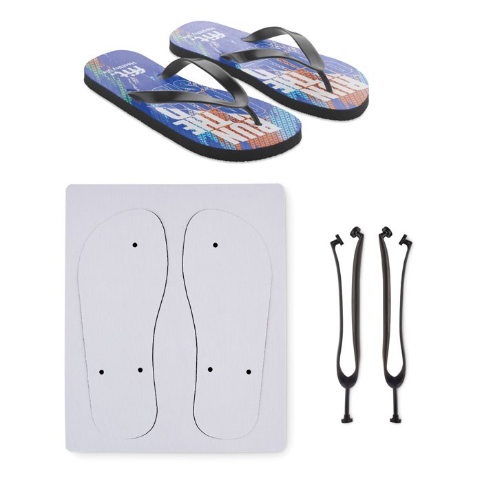 DO MEL - Sublimation slippers 44-46