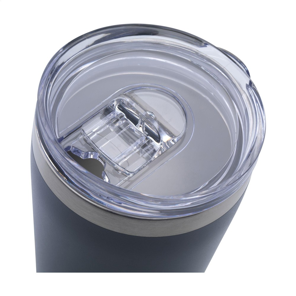 Re-Steel RCS Recycled Coffee Mug 380 ml thermo cup