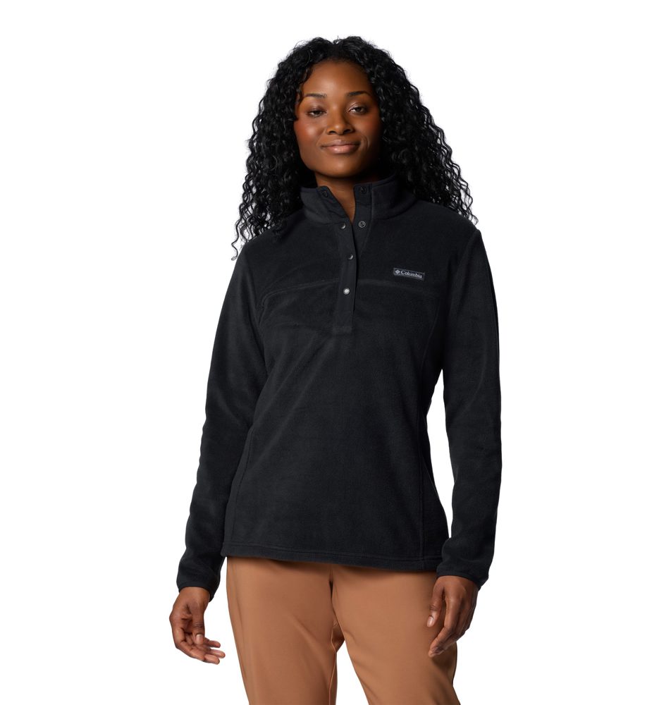 Columbia Women's Benton Springs™ 1/2 Snap Pull Over II Fleece