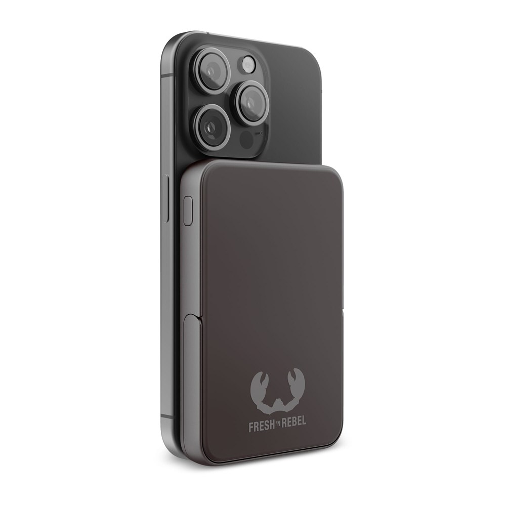 2PBM5000| Fresh 'n Rebel Compatible with MagSafe Powerbank Wireless 5000mAh
