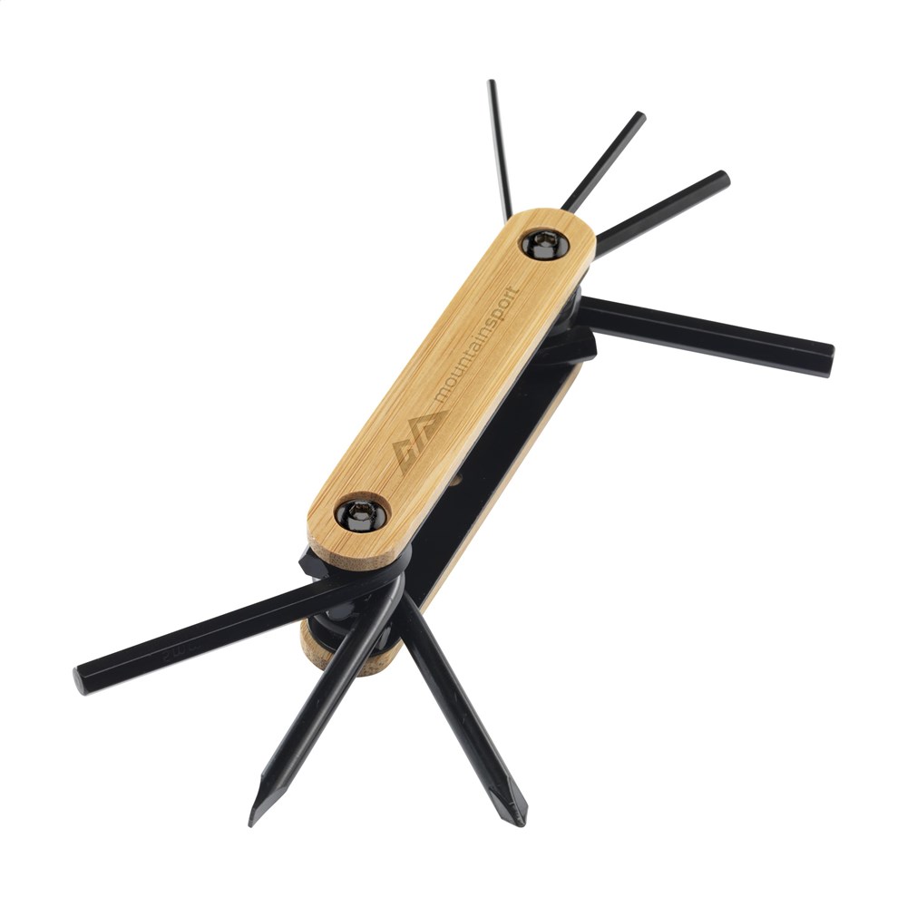 Bamboo Black Tool multi tool