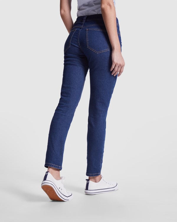 BROCK WOMAN DENIM PANTS S/44 JEAN