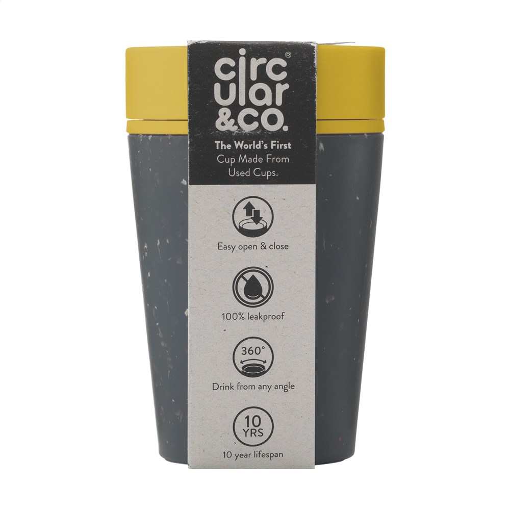 Circular&Co Recycled Coffee Cup 227 ml