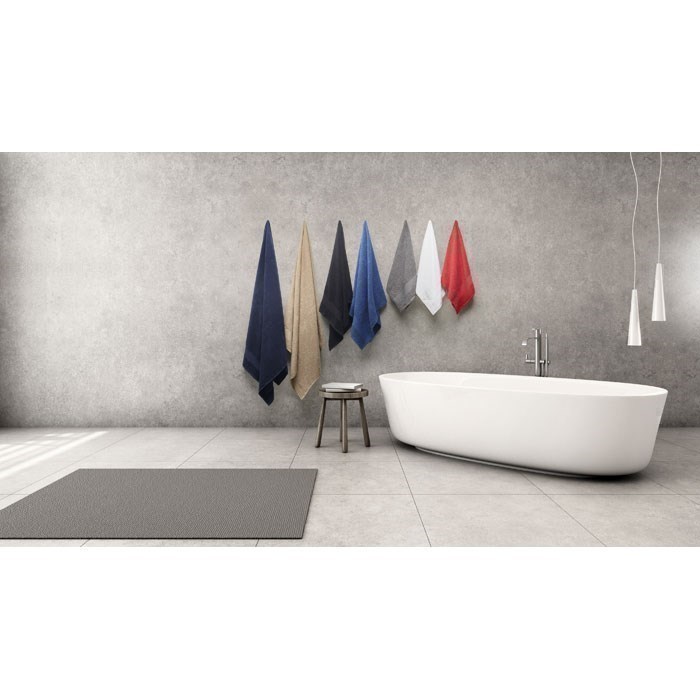 PERRY - Towel organic cotton 140x70cm