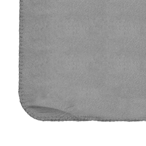 BLANKET BRANDON ROYAL BLUE
