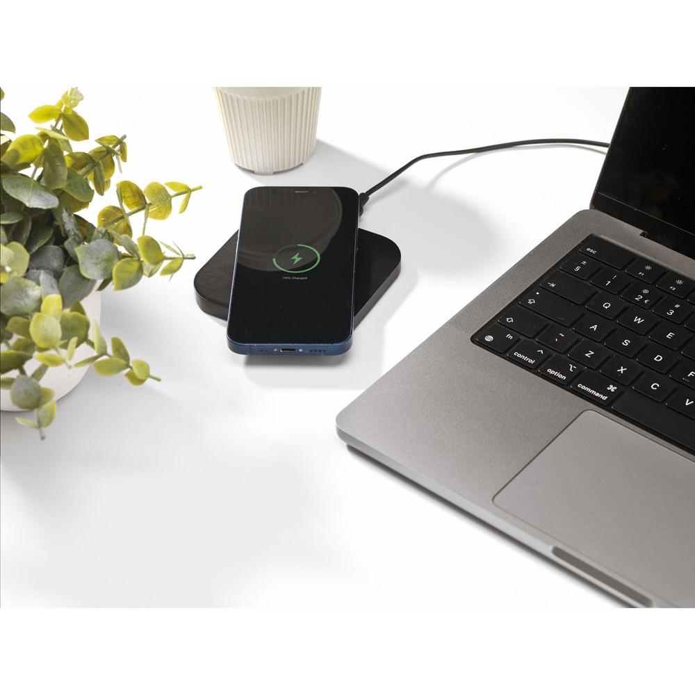 Bamboo Wireless Charger 15W