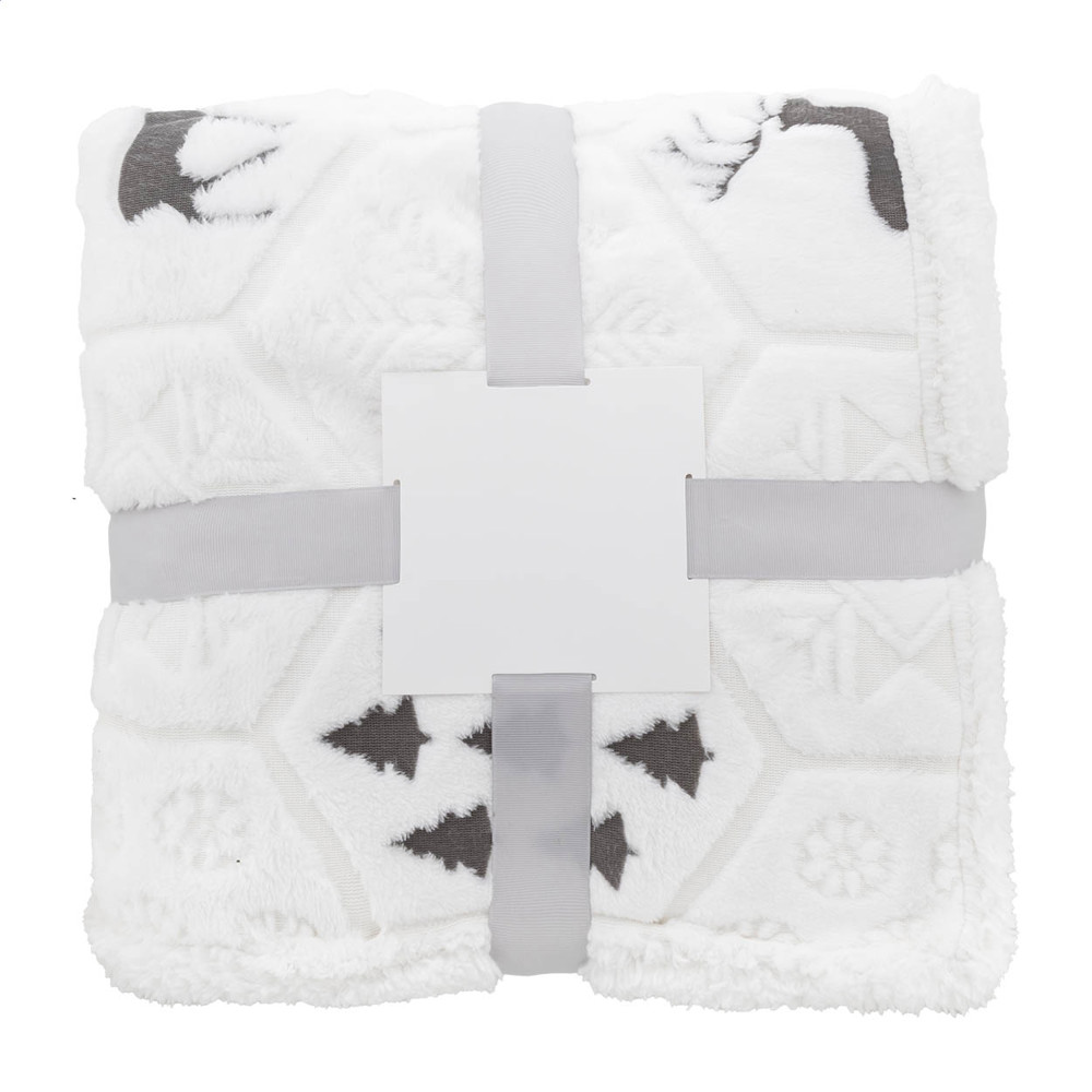 Arsunda - RPET Christmas blanket
