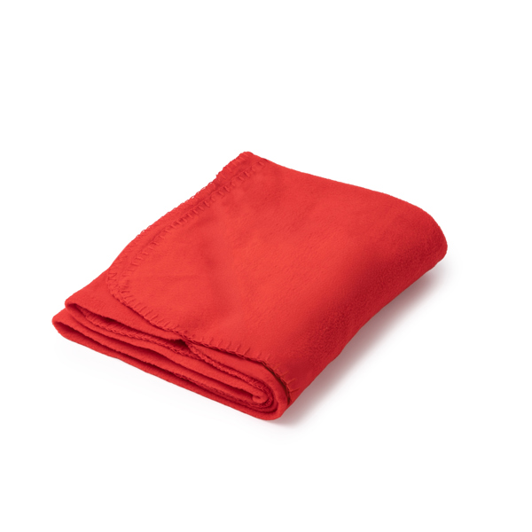 BLANKET DANERIS HEATHER GREY