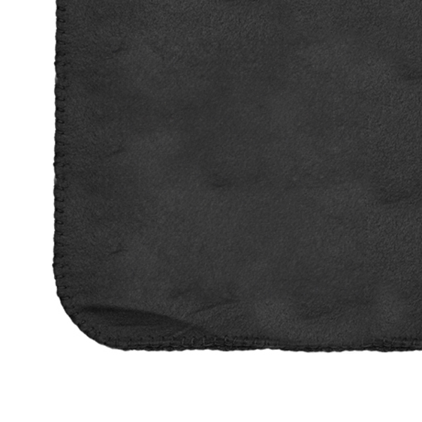 BLANKET BRANDON ROYAL BLUE