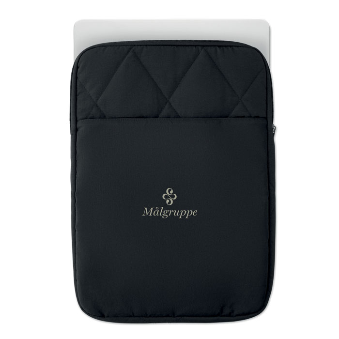 KLYRO - Nylon laptop pouch 15"