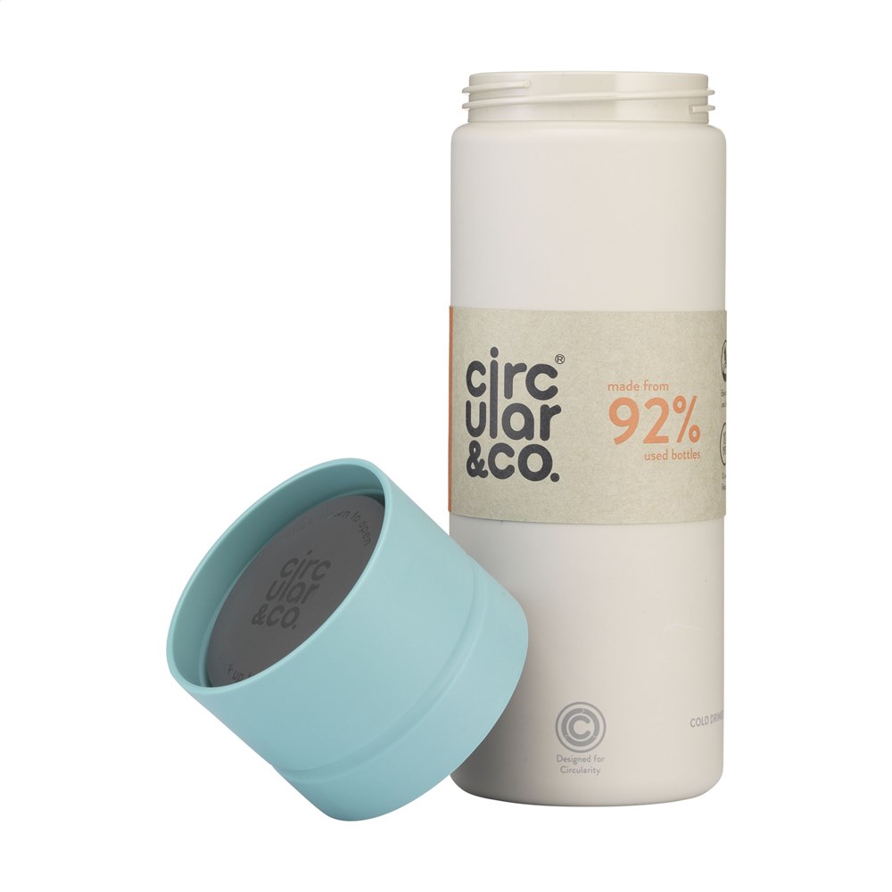 Circular&Co Reusable Bottle 600 ml water bottle