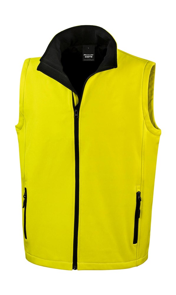 yellow/black