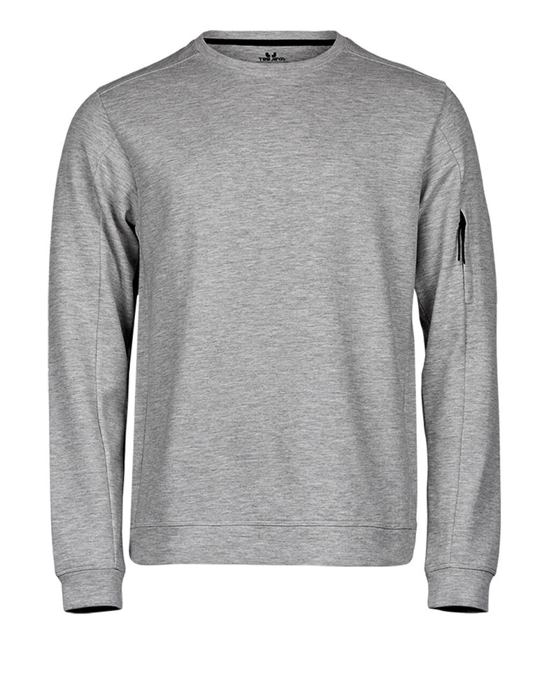 Athletic Crew Neck Sweat